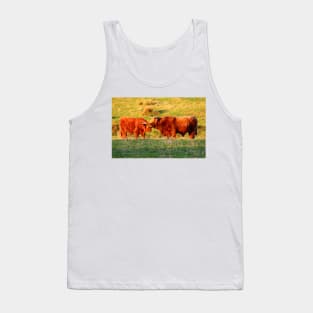 Highland Fling Tank Top